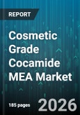 Cosmetic Grade Cocamide MEA Market - Global Forecast 2026-2032- Product Image