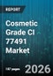 Cosmetic Grade CI 77491 Market - Global Forecast 2026-2032 - Product Thumbnail Image