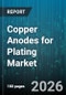 Copper Anodes for Plating Market - Global Forecast 2026-2032 - Product Thumbnail Image