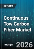 Continuous Tow Carbon Fiber Market - Global Forecast 2026-2032- Product Image