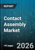 Contact Assembly Market - Global Forecast 2026-2032- Product Image