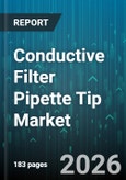 Conductive Filter Pipette Tip Market - Global Forecast 2026-2032- Product Image