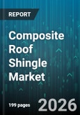 Composite Roof Shingle Market - Global Forecast 2026-2032- Product Image
