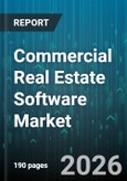 Commercial Real Estate Software Market - Global Forecast 2026-2032- Product Image