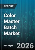 Color Master Batch Market - Global Forecast 2026-2032- Product Image