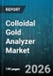 Colloidal Gold Analyzer Market - Global Forecast 2026-2032 - Product Thumbnail Image