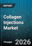 Collagen Injections Market - Global Forecast 2026-2032- Product Image