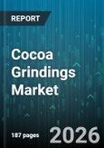 Cocoa Grindings Market - Global Forecast 2026-2032- Product Image