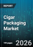 Cigar Packaging Market - Global Forecast 2026-2032- Product Image