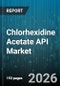 Chlorhexidine Acetate API Market - Global Forecast 2026-2032 - Product Thumbnail Image