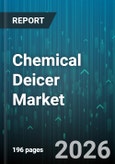 Chemical Deicer Market - Global Forecast 2026-2032- Product Image