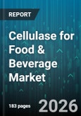 Cellulase for Food & Beverage Market - Global Forecast 2026-2032- Product Image