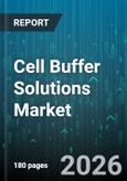 Cell Buffer Solutions Market - Global Forecast 2026-2032- Product Image