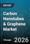 Carbon Nanotubes & Graphene Market - Global Forecast 2026-2032 - Product Image
