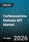 Carbinoxamine Maleate API Market - Global Forecast 2026-2032 - Product Thumbnail Image
