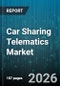 Car Sharing Telematics Market - Global Forecast 2026-2032 - Product Thumbnail Image