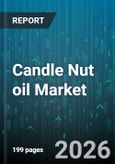 Candle Nut oil Market - Global Forecast 2026-2032- Product Image