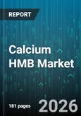 Calcium HMB Market - Global Forecast 2026-2032- Product Image