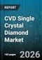CVD Single Crystal Diamond Market - Global Forecast 2026-2032 - Product Thumbnail Image