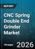 CNC Spring Double End Grinder Market - Global Forecast 2026-2032- Product Image