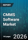 CMMS Software Market - Global Forecast 2026-2032- Product Image