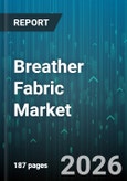 Breather Fabric Market - Global Forecast 2026-2032- Product Image