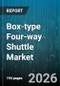 Box-type Four-way Shuttle Market - Global Forecast 2026-2032 - Product Thumbnail Image