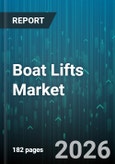 Boat Lifts Market - Global Forecast 2026-2032- Product Image