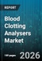 Blood Clotting Analysers Market - Global Forecast 2026-2032 - Product Thumbnail Image