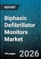 Biphasic Defibrillator Monitors Market - Global Forecast 2026-2032 - Product Thumbnail Image