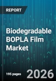 Biodegradable BOPLA Film Market - Global Forecast 2026-2032- Product Image