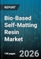 Bio-Based Self-Matting Resin Market - Global Forecast 2026-2032 - Product Thumbnail Image