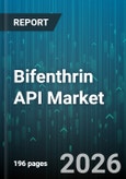 Bifenthrin API Market - Global Forecast 2026-2032- Product Image
