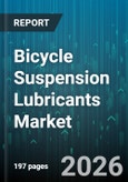 Bicycle Suspension Lubricants Market - Global Forecast 2026-2032- Product Image