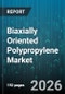Biaxially Oriented Polypropylene Market - Global Forecast 2026-2032 - Product Image