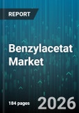 Benzylacetat Market - Global Forecast 2026-2032- Product Image