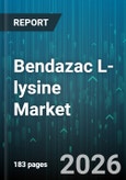 Bendazac L-lysine Market - Global Forecast 2026-2032- Product Image