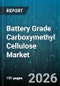 Battery Grade Carboxymethyl Cellulose Market - Global Forecast 2026-2032 - Product Thumbnail Image