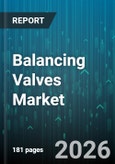 Balancing Valves Market - Global Forecast 2026-2032- Product Image