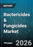 Bactericides & Fungicides Market - Global Forecast 2026-2032- Product Image