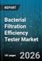 Bacterial Filtration Efficiency Tester Market - Global Forecast 2026-2032 - Product Thumbnail Image