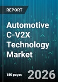 Automotive C-V2X Technology Market - Global Forecast 2026-2032- Product Image
