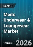 Men's Underwear & Loungewear Market - Global Forecast 2026-2032- Product Image