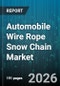 Automobile Wire Rope Snow Chain Market - Global Forecast 2026-2032 - Product Thumbnail Image