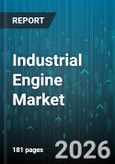Industrial Engine Market - Global Forecast 2026-2032- Product Image