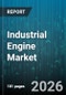 Industrial Engine Market - Global Forecast 2026-2032 - Product Thumbnail Image