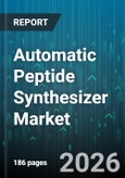 Automatic Peptide Synthesizer Market - Global Forecast 2026-2032- Product Image