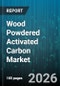 Wood Powdered Activated Carbon Market - Global Forecast 2026-2032 - Product Thumbnail Image