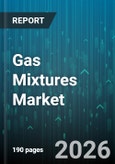 Gas Mixtures Market - Global Forecast 2026-2032- Product Image