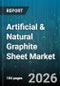 Artificial & Natural Graphite Sheet Market - Global Forecast 2026-2032 - Product Image